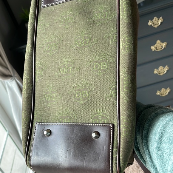 Dooney & Bourke Double Handle Tote - Picture 12 of 16